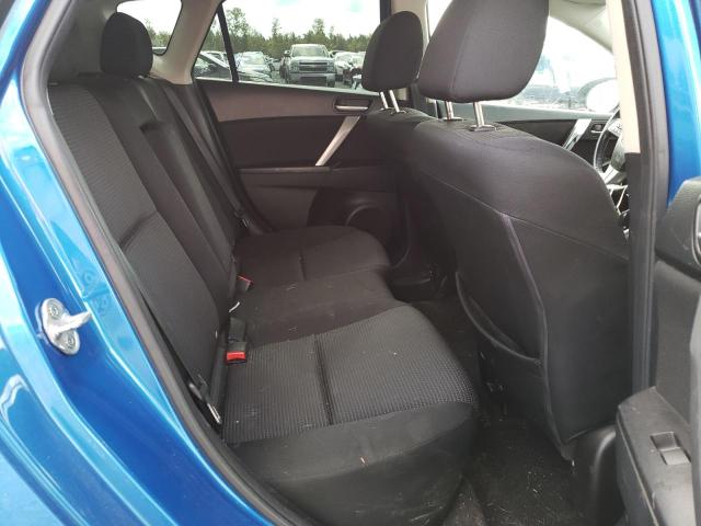 Photo 10 from auction – 2012 MAZDA 3 I with VIN JM1BL1L79C1674404