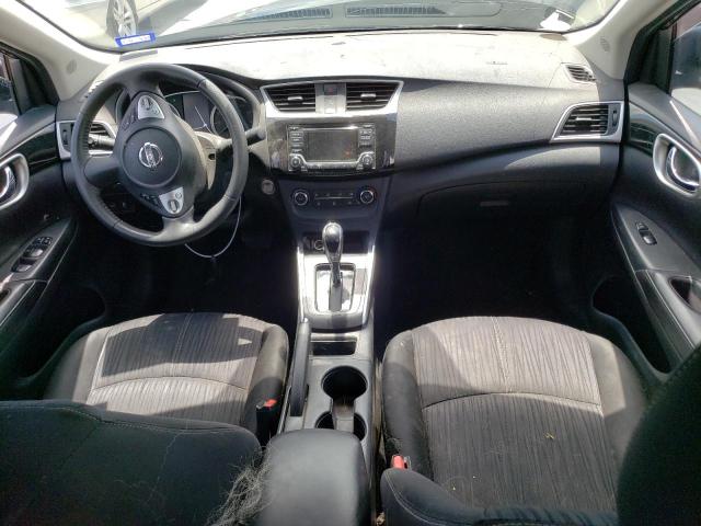 Photo 8 from auction – 2017 NISSAN SENTRA S with VIN 3N1AB7AP5HY338520