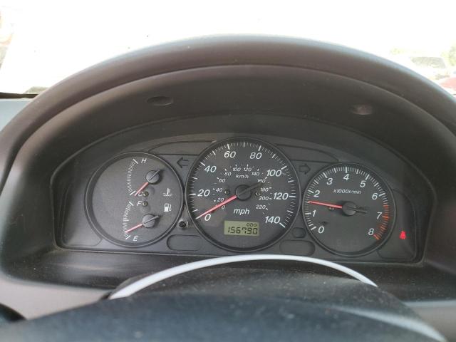 Photo 9 from auction – 2001 MAZDA PROTEGE LX with VIN JM1BJ225810432265