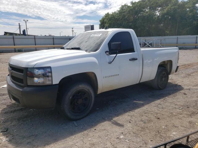 Photo 1 from auction – 2008 CHEVROLET SILVERADO with VIN 1GCEC14X28Z271157