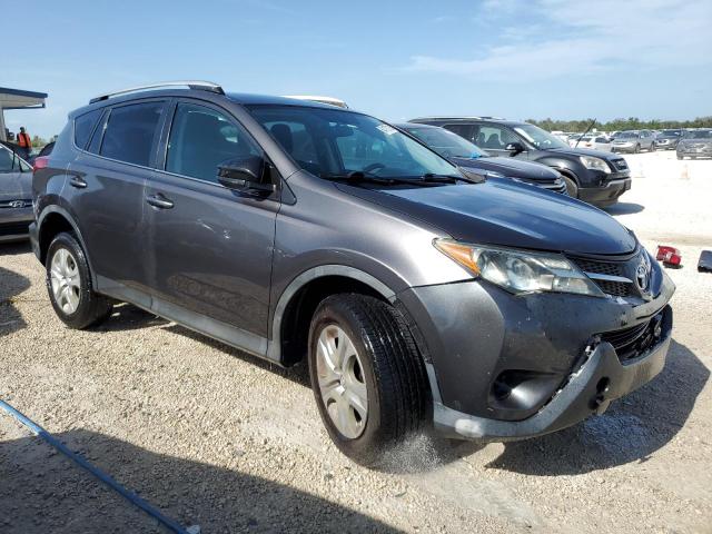 Photo 4 from auction – 2014 TOYOTA RAV4 LE with VIN 2T3ZFREV4EW084471