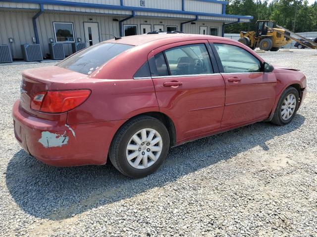 Photo 3 from auction – 2009 CHRYSLER SEBRING LX with VIN 1C3LC46B19N530387