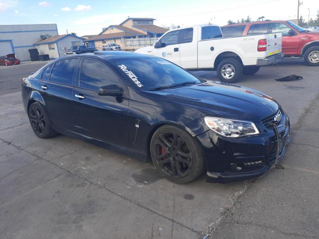Снимка 4 от търг – 2015 CHEVROLET SS с VIN 6G3F15RW7FL107276
