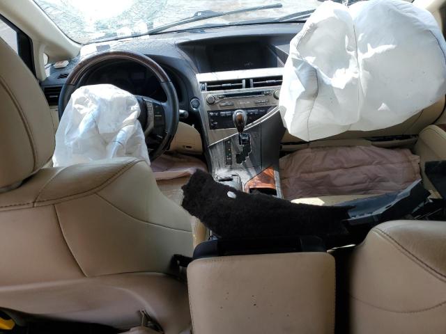 Photo 8 from auction – 2015 LEXUS RX 350 with VIN 2T2ZK1BA6FC169740