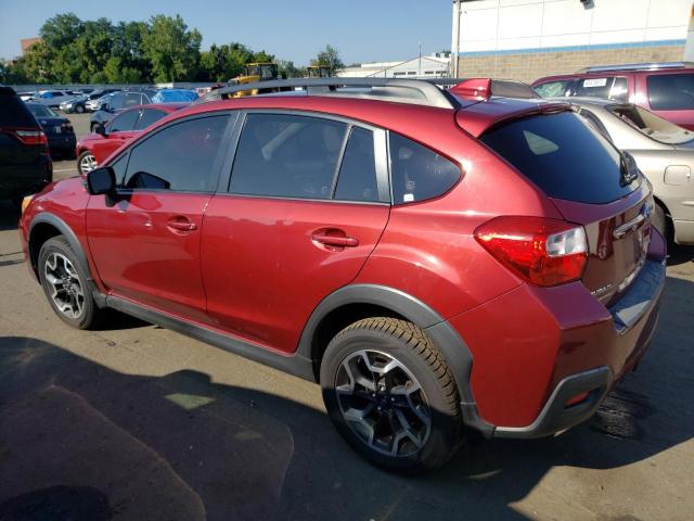 Photo 2 from auction – 2016 SUBARU CROSSTREK with VIN JF2GPANC8G8204450