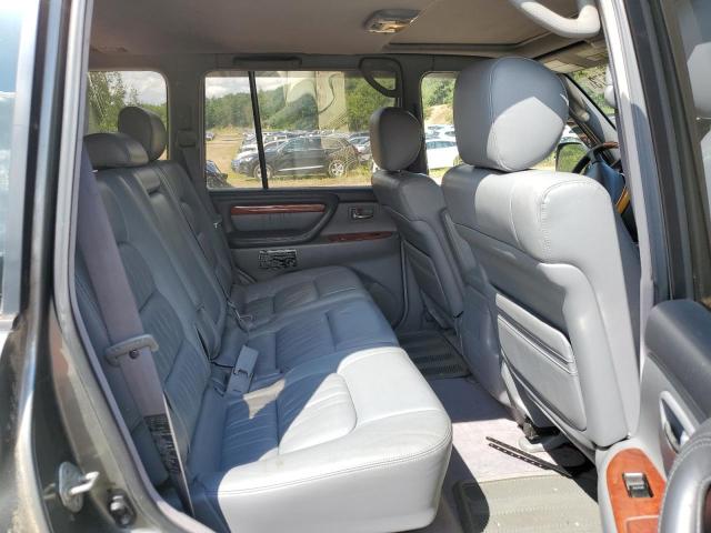Photo 11 from auction – 2002 LEXUS LX 470 with VIN JTJHT00W623514237