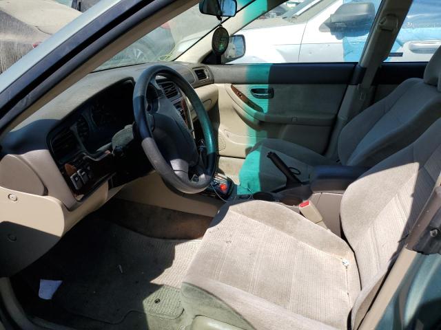 Photo 7 from auction – 2003 SUBARU LEGACY OUT with VIN 4S3BH675237634170