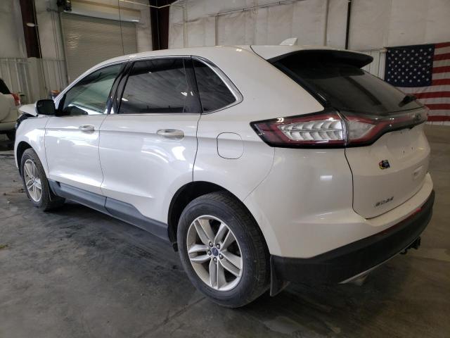 Photo 2 from auction – 2015 FORD EDGE SEL with VIN 2FMTK4J88FBB38889
