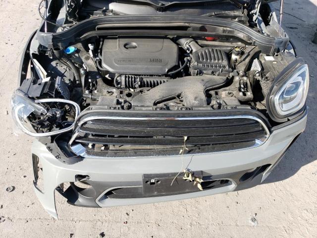 Photo 11 from auction – 2021 MINI COOPER COU with VIN WMZ43BR08M3M77481