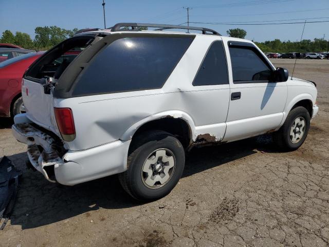 Photo 3 from auction – 2004 CHEVROLET BLAZER with VIN 1GNCT18X84K108606