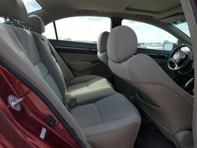 Photo 10 from auction – 2011 HONDA CIVIC EX with VIN 2HGFA1F82BH532800