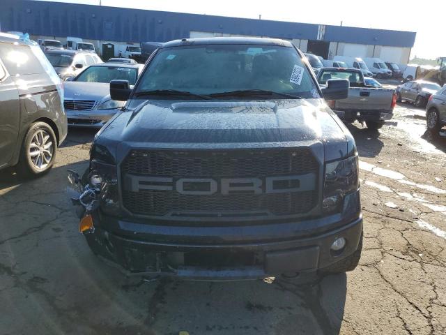 Photo 5 from auction – 2011 FORD F150 SUPER with VIN 1FTFW1EF6BKE11924
