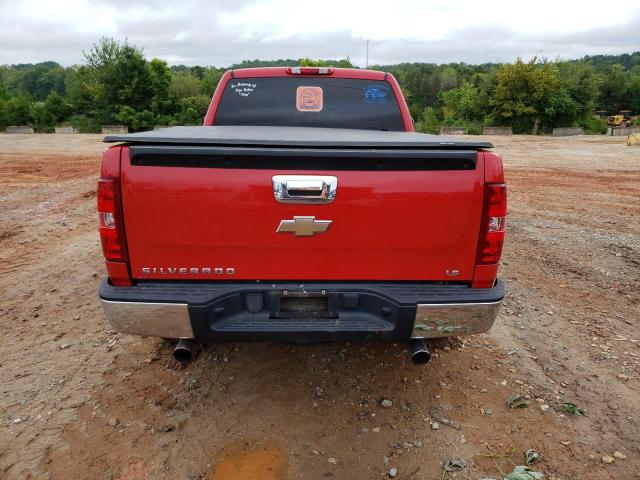 Photo 6 from auction – 2009 CHEVROLET SILVERADO with VIN 1GCEC19C99Z225073
