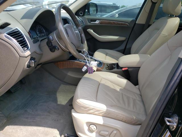 Photo 7 from auction – 2011 AUDI Q5 PREMIUM with VIN WA1DKAFP3BA012026