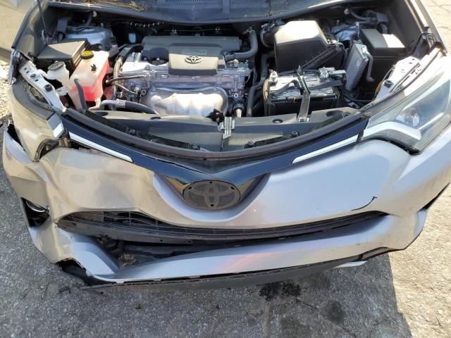Photo 11 from auction – 2016 TOYOTA RAV4 XLE with VIN 2T3WFREV7GW303669