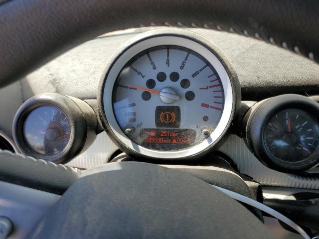 Photo 9 from auction – 2010 MINI COOPER S with VIN WMWMF7C57ATX42859