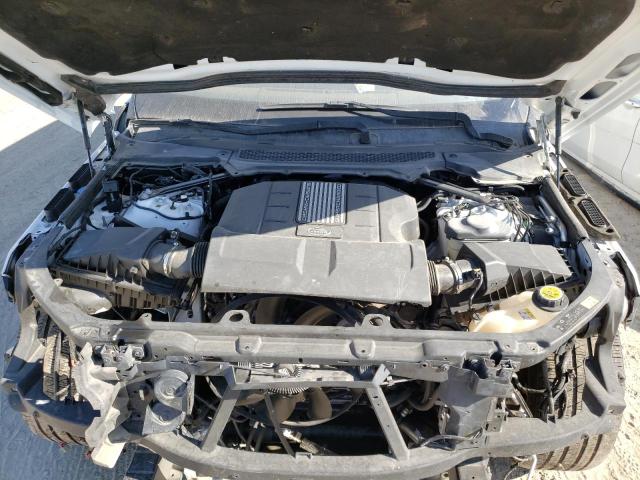 Снимка 12 от търг – 2021 LAND ROVER RANGE ROVE с VIN SALGS2SE3MA457164