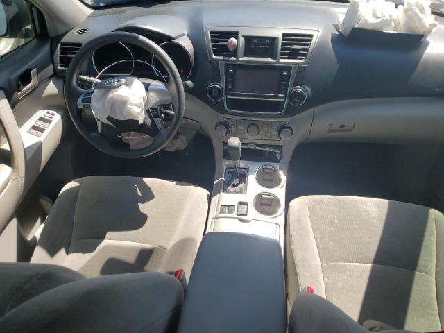 Photo 8 from auction – 2013 TOYOTA HIGHLANDER with VIN 5TDZK3EH6DS105100