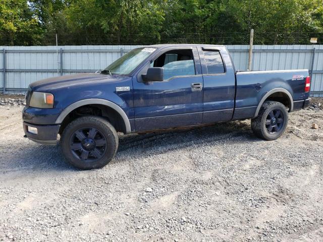 FORD F150 2004 with VIN 1FTPX14594NC37567 - Photo from auction