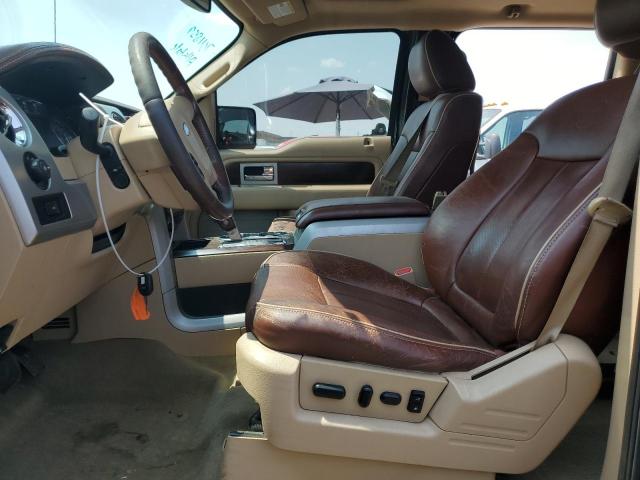 Photo 7 from auction – 2011 FORD F150 SUPER with VIN 1FTFW1ET7BKD40478