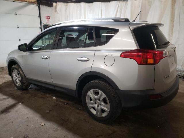 Photo 2 from auction – 2014 TOYOTA RAV4 LE with VIN JTMZFREV7EJ024070
