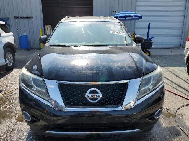 Photo 5 from auction – 2016 NISSAN PATHFINDER with VIN 5N1AR2MN7GC600708