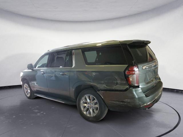 Photo 2 from auction – 2023 CHEVROLET SUBURBAN C with VIN 1GNSCFKD8PR192798