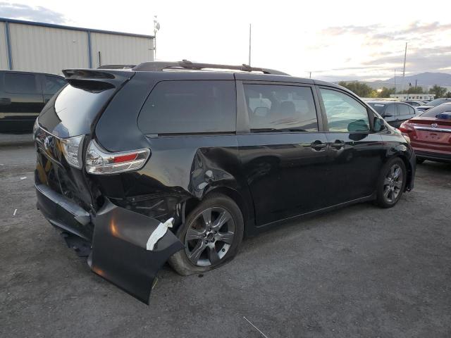Photo 3 from auction – 2011 TOYOTA SIENNA SPO with VIN 5TDXK3DC6BS172001