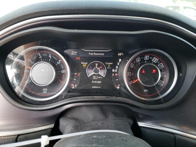 Photo 9 from auction – 2015 DODGE CHALLENGER with VIN 2C3CDZAG9FH901152