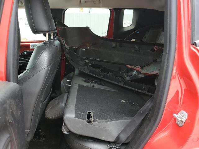Photo 12 from auction – 2017 JEEP RENEGADE L with VIN ZACCJBDB1HPE47766