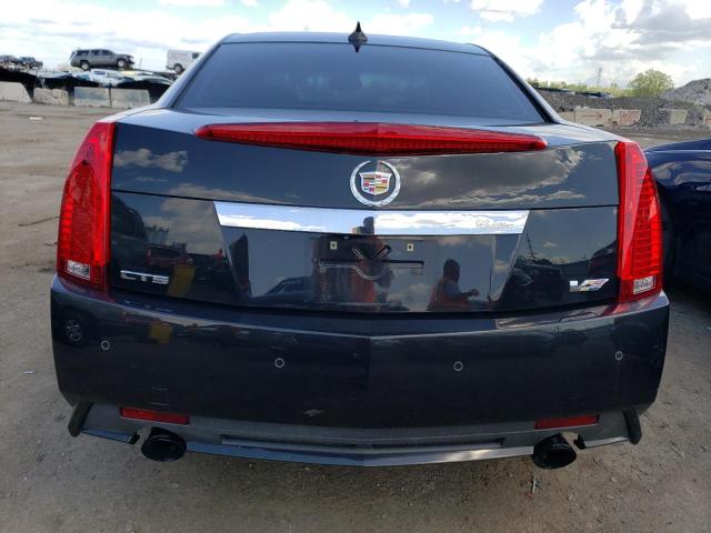 Photo 6 from auction – 2013 CADILLAC CTS-V with VIN 1G6DV5EP8D0150355