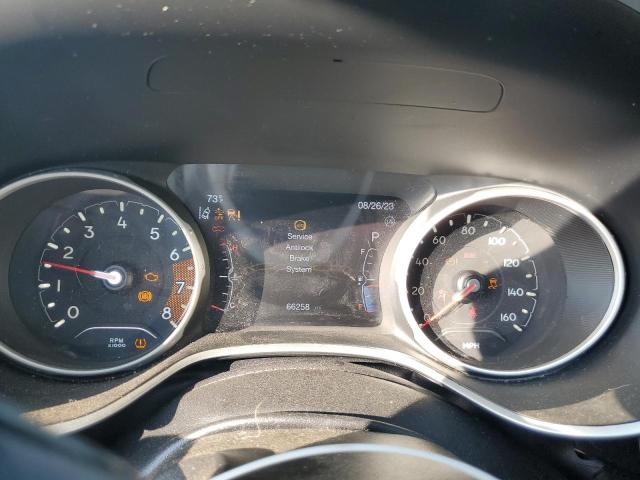 Photo 9 from auction – 2021 JEEP COMPASS LI with VIN 3C4NJDCB6MT514998