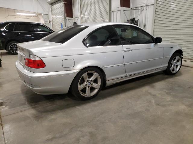 Photo 3 from auction – 2004 BMW 325 CI with VIN WBABD33464PL04893