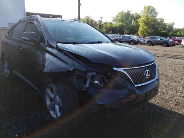 Photo 4 from auction – 2010 LEXUS RX 350 with VIN 2T2BK1BA2AC068205
