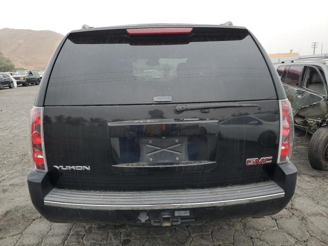 Photo 6 from auction – 2007 GMC YUKON DENA with VIN 1GKFK63847J293547