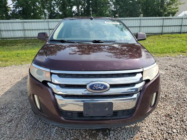Photo 5 from auction – 2011 FORD EDGE SEL with VIN 2FMDK4JC3BBA57687