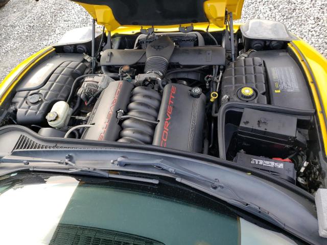 Photo 11 from auction – 2001 CHEVROLET CORVETTE with VIN 1G1YY32GX15132378