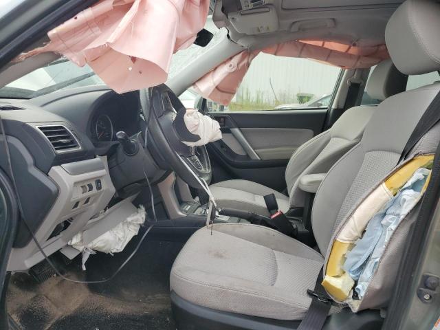 Photo 7 from auction – 2018 SUBARU FORESTER 2 with VIN JF2SJAEC2JH463146