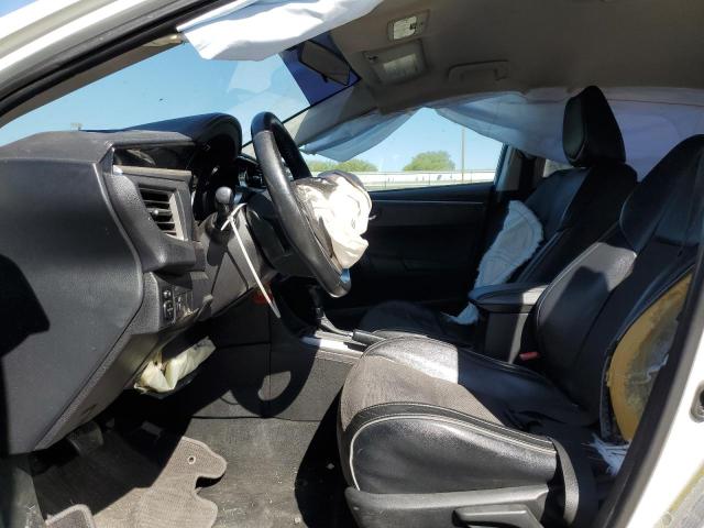 Снимка 7 от търг – 2014 TOYOTA COROLLA L с VIN 5YFBURHE2EP172030