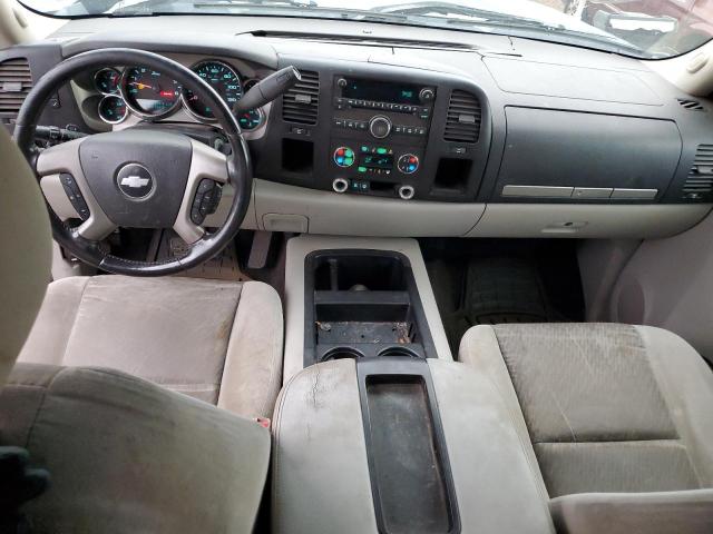 Photo 8 from auction – 2007 CHEVROLET SILVERADO with VIN 2GCEC13J171630793