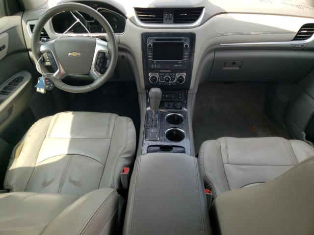 Photo 8 from auction – 2016 CHEVROLET TRAVERSE L with VIN 1GNKRHKD9GJ249115