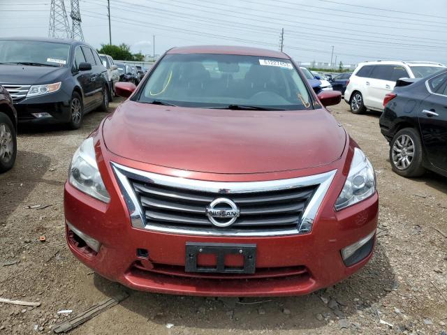 Photo 5 from auction – 2015 NISSAN ALTIMA 2.5 with VIN 1N4AL3AP7FC427150