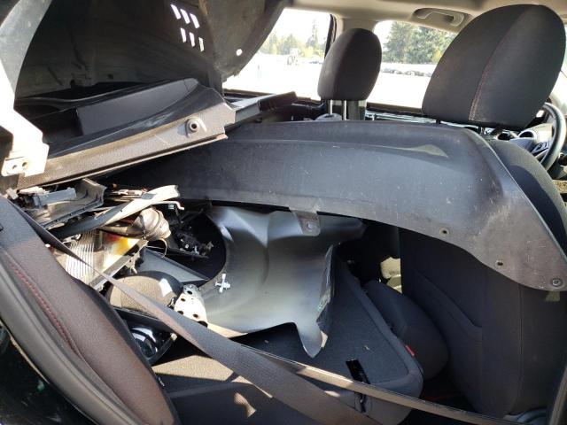 Photo 10 from auction – 2018 CHEVROLET SONIC LT with VIN 1G1JD6SB2J4135719