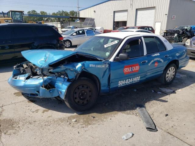 Photo 1 from auction – 2011 FORD CROWN VICT with VIN 2FABP7BV1BX101029