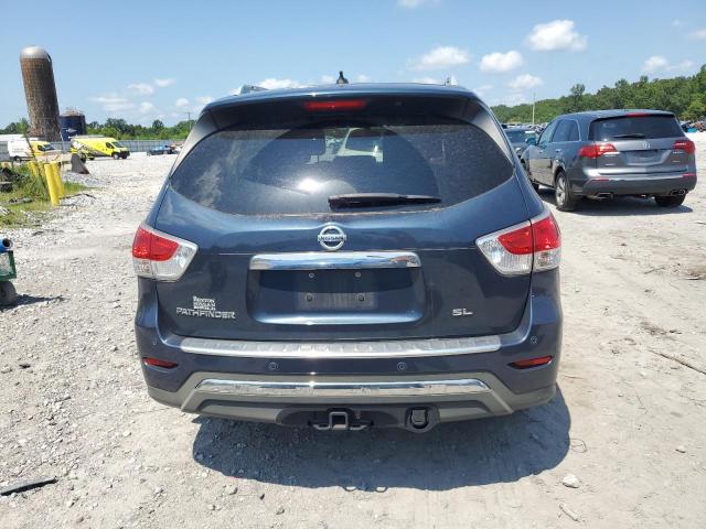 Photo 6 from auction – 2014 NISSAN PATHFINDER with VIN 5N1AR2MN8EC603078