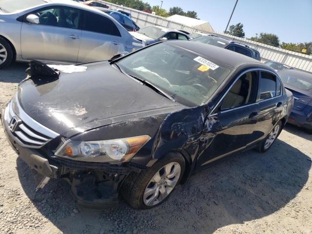 HONDA ACCORD LX 2012 with VIN 1HGCP2F36CA190019 - Photo from auction