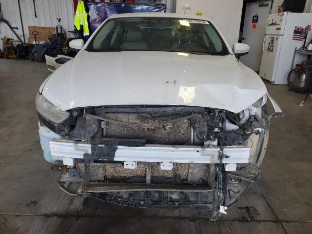 Photo 5 from auction – 2016 FORD FUSION S with VIN 3FA6P0G77GR347298