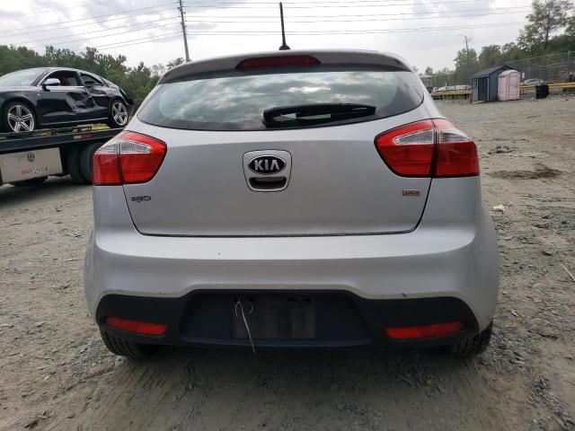 Photo 6 from auction – 2013 KIA RIO LX with VIN KNADM5A34D6239160