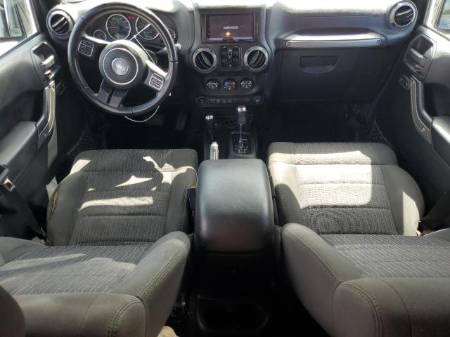 Photo 8 from auction – 2016 JEEP WRANGLER U with VIN 1C4BJWDGXGL269373