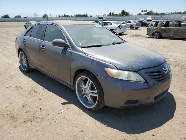 Photo 4 from auction – 2009 TOYOTA CAMRY BASE with VIN 4T4BE46KX9R048400